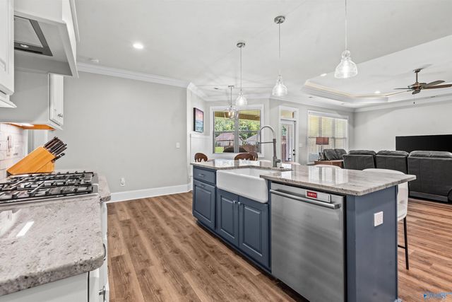 17019 SE River Pier Drive, Huntsville, AL 35803