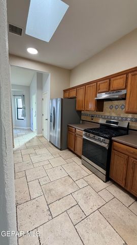 12733 Tuscan Hills Court, El Paso, TX 79938