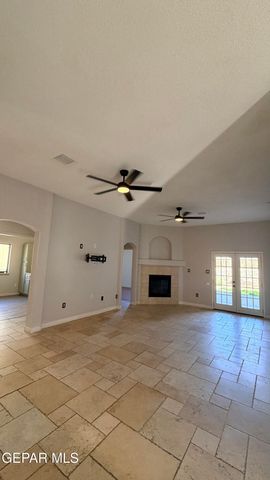 12733 Tuscan Hills Court, El Paso, TX 79938