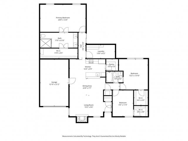 1041 S Riverside Drive, Grapevine, TX 76051