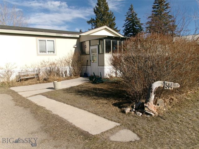 514 N Harrison Street, Lima, MT 59739