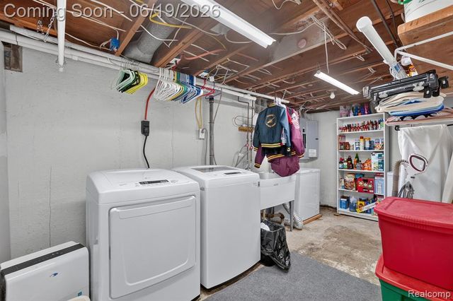 5404 Durwood Drive, Swartz Creek, MI 48473