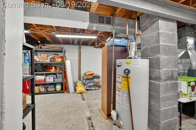 5404 Durwood Drive, Swartz Creek, MI 48473