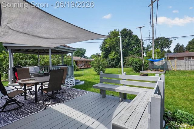 5404 Durwood Drive, Swartz Creek, MI 48473