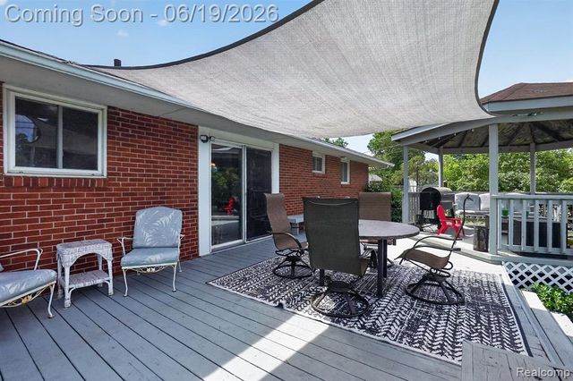 5404 Durwood Drive, Swartz Creek, MI 48473