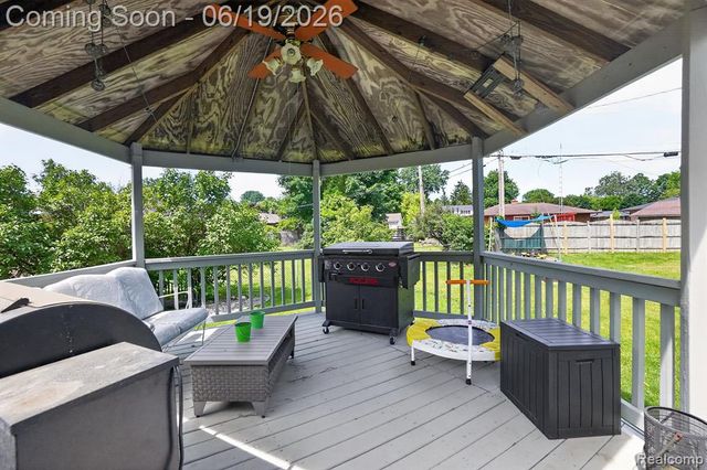 5404 Durwood Drive, Swartz Creek, MI 48473