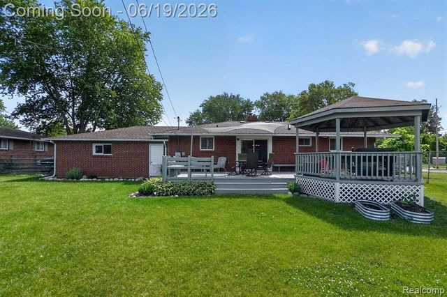 5404 Durwood Drive, Swartz Creek, MI 48473