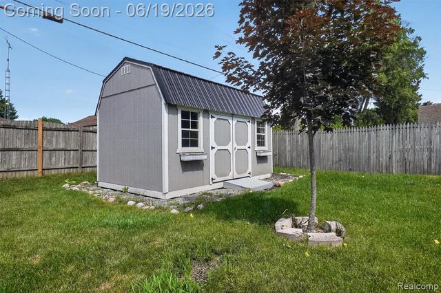 5404 Durwood Drive, Swartz Creek, MI 48473