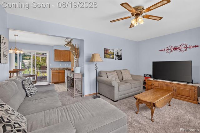 5404 Durwood Drive, Swartz Creek, MI 48473