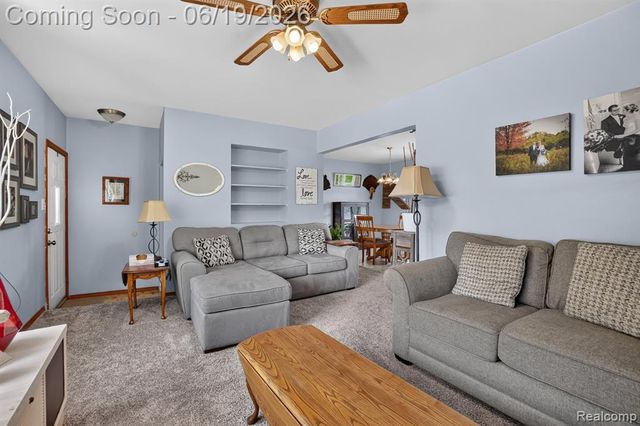 5404 Durwood Drive, Swartz Creek, MI 48473