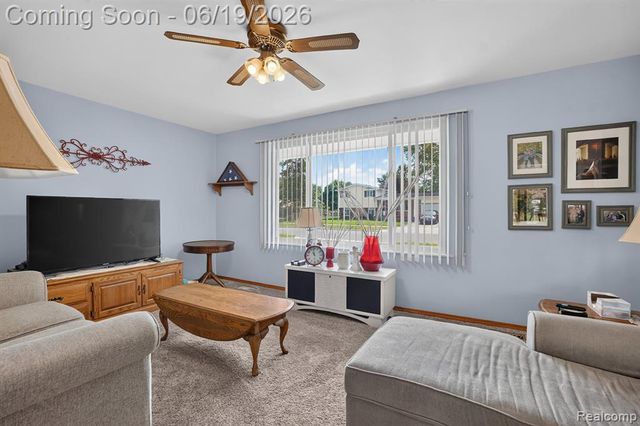 5404 Durwood Drive, Swartz Creek, MI 48473