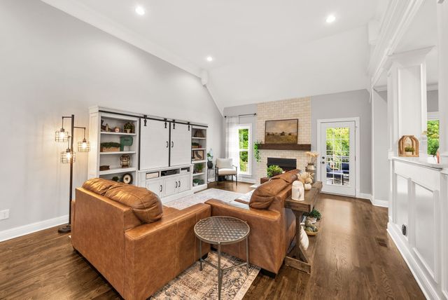 1173 McCoury Ln, Spring Hill, TN 37174