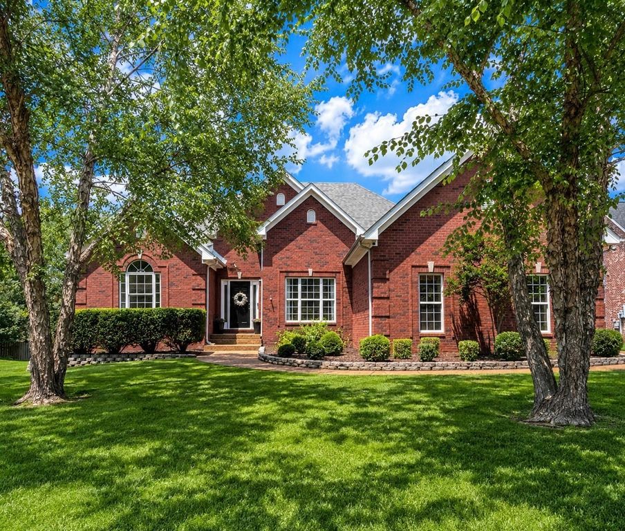 1173 McCoury Ln, Spring Hill, TN 37174
