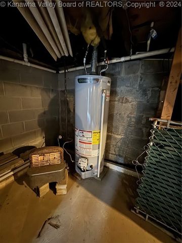 736 Mile Fork Road, Charleston, WV 25312