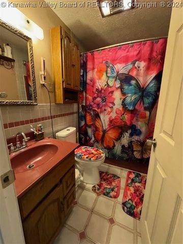 736 Mile Fork Road, Charleston, WV 25312