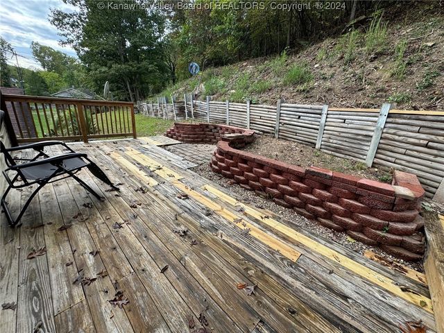 736 Mile Fork Road, Charleston, WV 25312