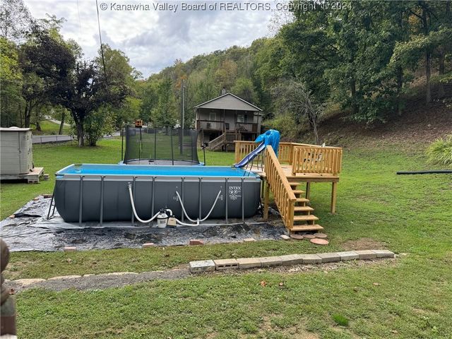 736 Mile Fork Road, Charleston, WV 25312