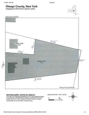 3843 State Highway 23, Oneonta, NY 13820