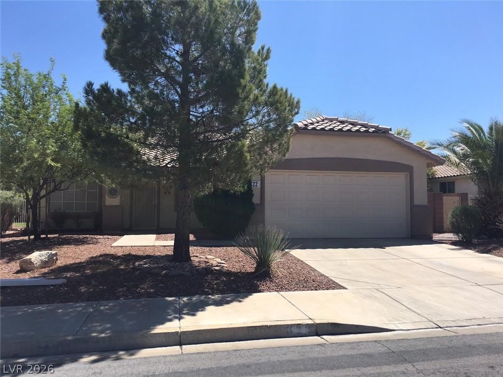 322 Sweetspice Street, Henderson, NV 89014