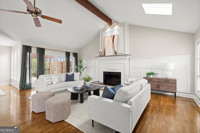 4240 Loch Highland Parkway NE, Roswell, GA 30075