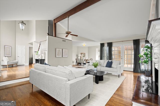 4240 Loch Highland Parkway NE, Roswell, GA 30075