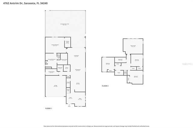 4762 ANTRIM DRIVE, Sarasota, FL 34240