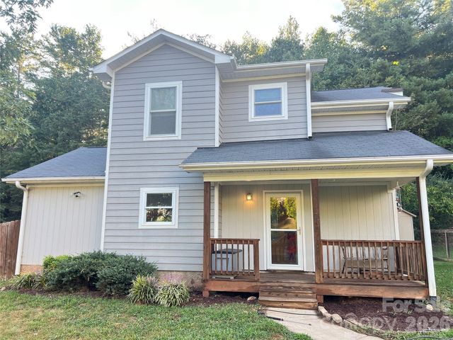45 Compass Park Drive, Weaverville, NC 28787