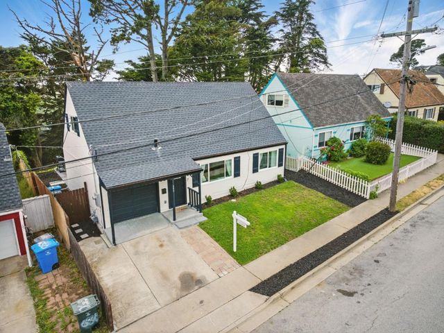 640 Heather Court, Pacifica, CA 94044