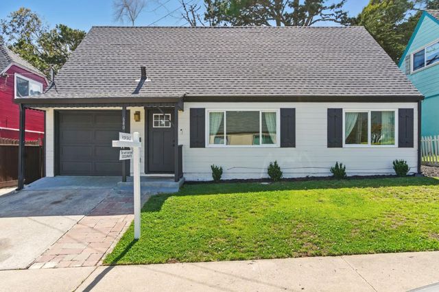640 Heather Court, Pacifica, CA 94044