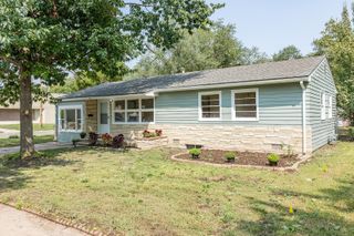 1502 E Luther St, Wichita, KS 67216