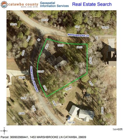 1453 Marshbrooke Lane, Catawba, NC 28609