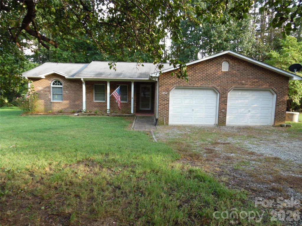 1453 Marshbrooke Lane, Catawba, NC 28609