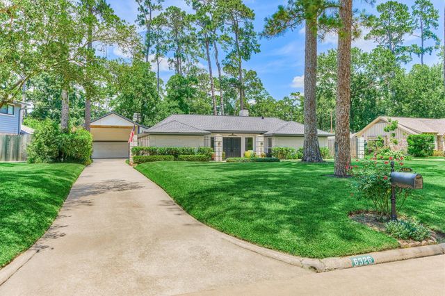 6326 Craigway Road, Spring, TX 77389