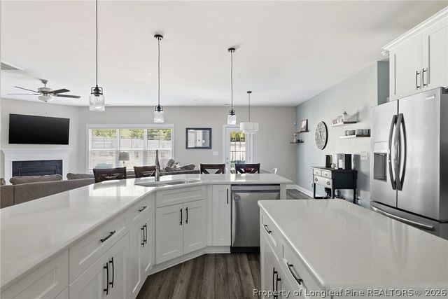 235 Enfield Drive, Carthage, NC 28327