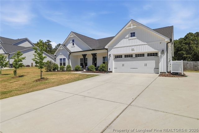 235 Enfield Drive, Carthage, NC 28327