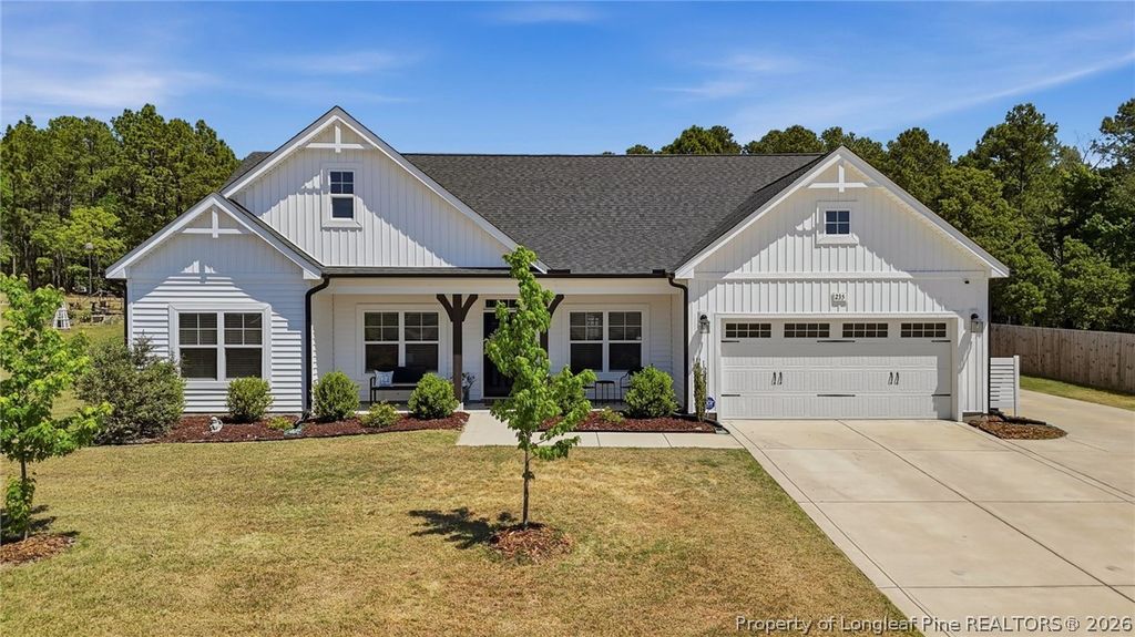 235 Enfield Drive, Carthage, NC 28327