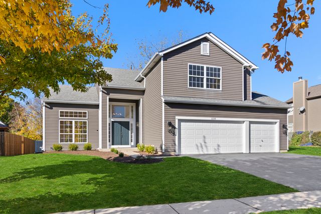 1133 Heavens Gate Drive, Lake In The Hills, IL 60156