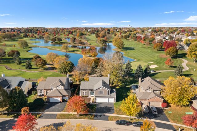 1133 Heavens Gate Drive, Lake In The Hills, IL 60156