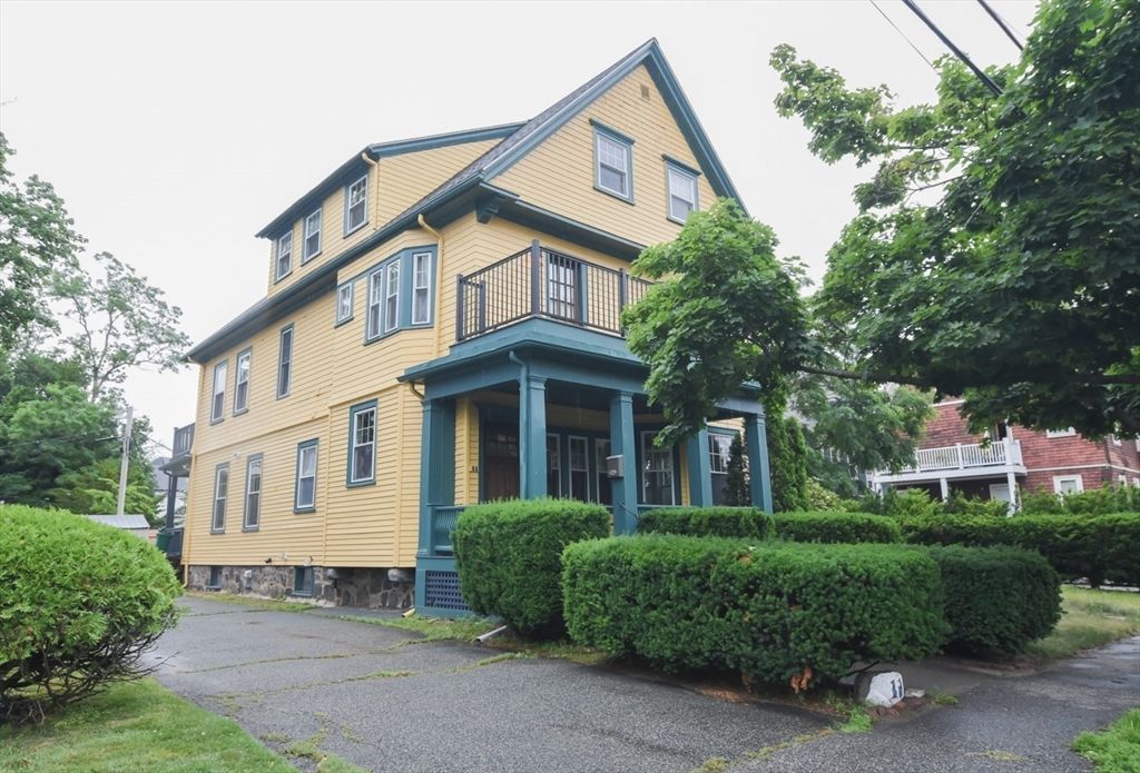 11 Marion 1, Arlington, MA 02474