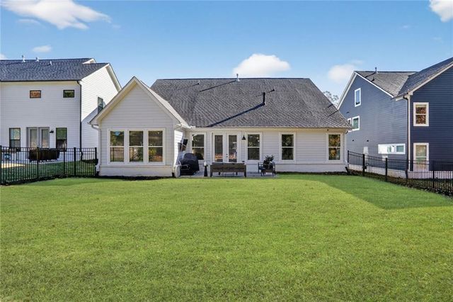 5040 Reserve Drive, Cumming, GA 30040