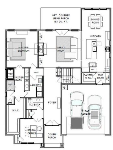 5040 Reserve Drive, Cumming, GA 30040