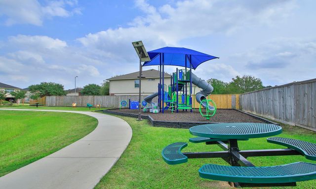 15846 Little Miss Creek Drive, Cypress, TX 77429