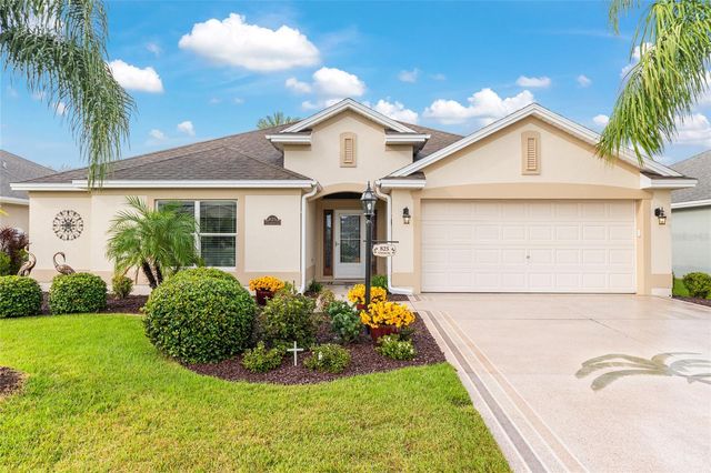 825 ULELAH STREET, The Villages, FL 32163