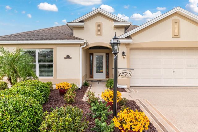 825 ULELAH STREET, The Villages, FL 32163
