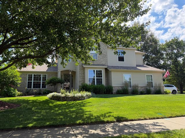 4484 Trailane Drive, Hilliard, OH 43026