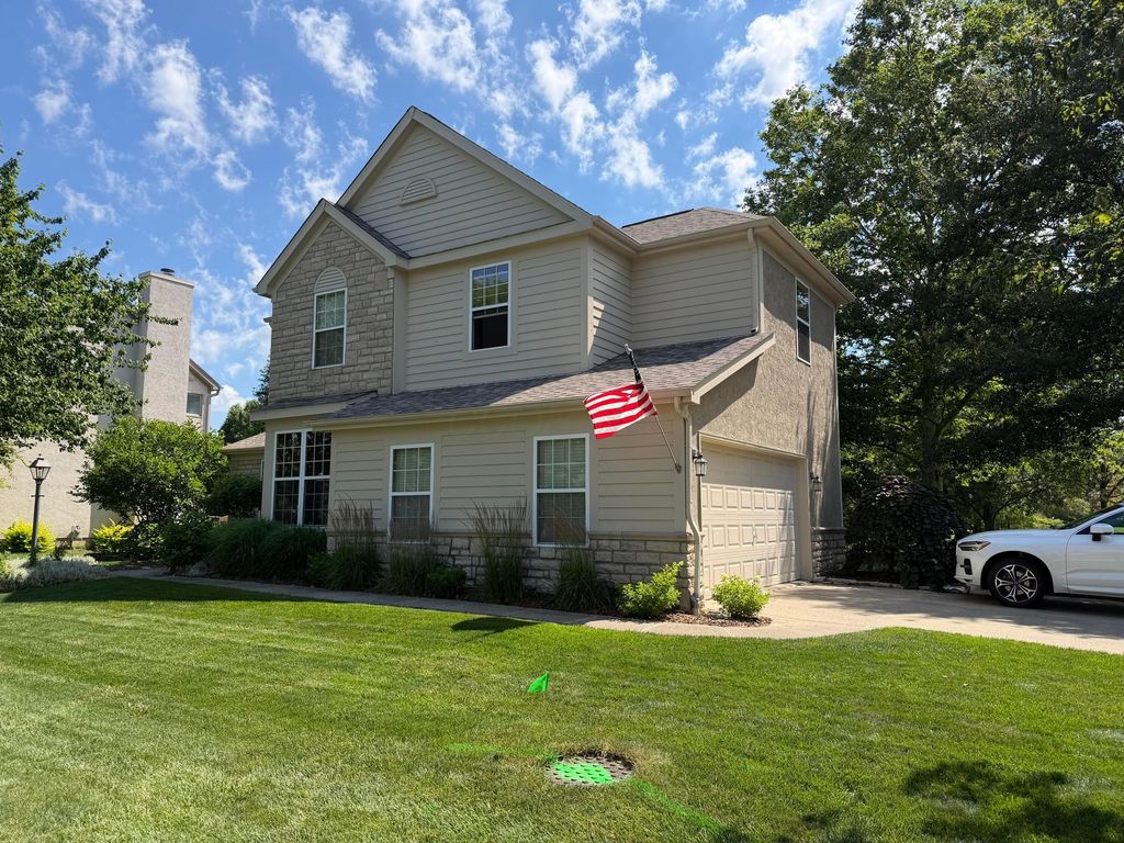 4484 Trailane Drive, Hilliard, OH 43026