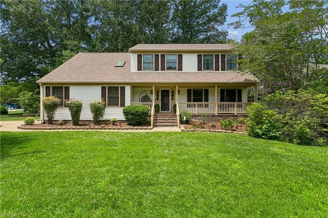 101 Cranwood CT, Yorktown, VA 23693