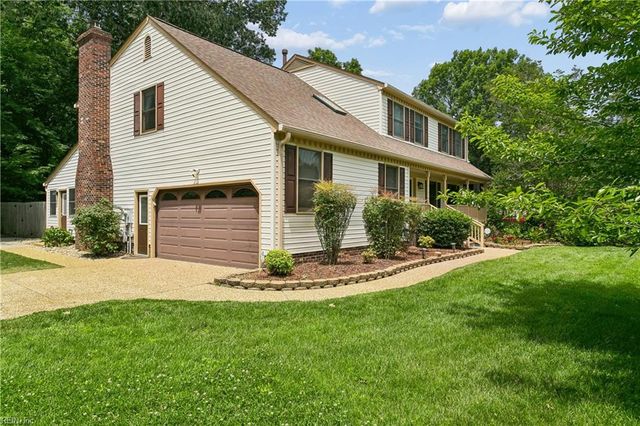 101 Cranwood CT, Yorktown, VA 23693