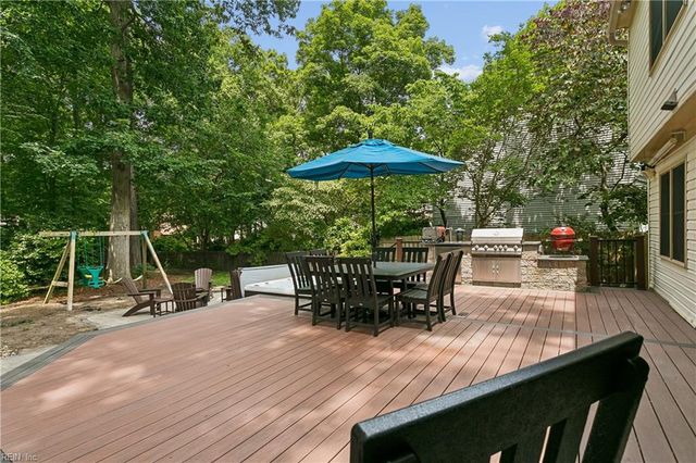 101 Cranwood CT, Yorktown, VA 23693
