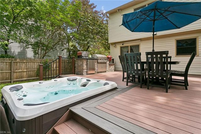 101 Cranwood CT, Yorktown, VA 23693